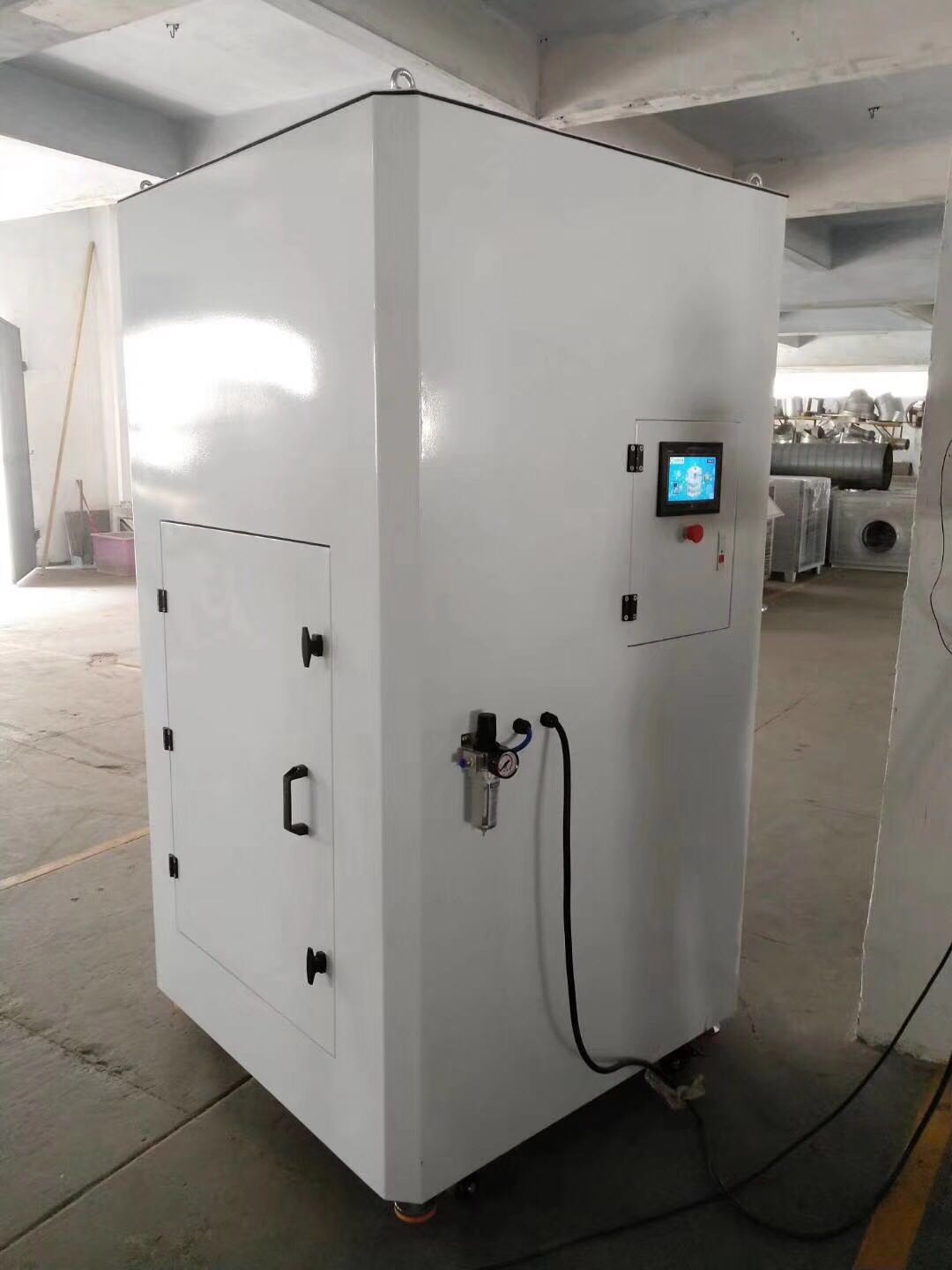 绿深激光焊烟净化器 激光焊烟净化器