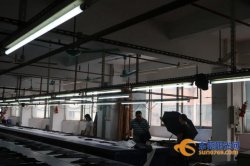 东莞市茶山镇一企业直排废气，被责令立即停止生产