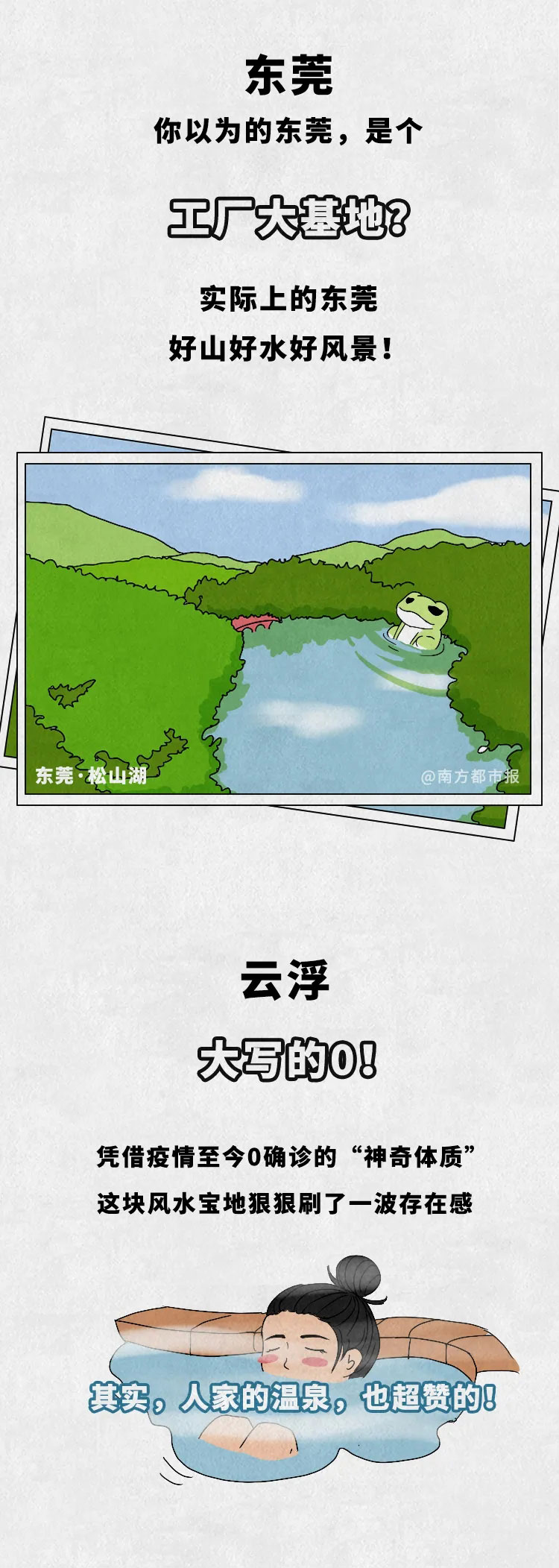 广东的城市