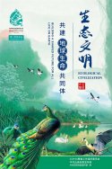 生态文明：共建地球生命共同体COP15大会主题海报4张