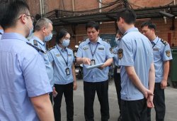 东莞市长安镇一天查处三家废气直排企业，有机废气需处理达标排放