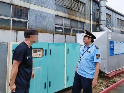 企业放任废气直排，侥幸心理不可取，废气处理后需达标排放！