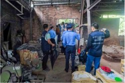 东莞塘厦：开展信访投诉重点区域巡查行动