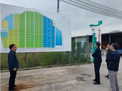 东莞市第十三巡查组赴大岭山镇、谢岗镇开展巡查督导