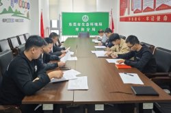 东莞市厚街镇：提升污水处理厂规范化管理水平