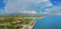 东莞近岸海域无机氮浓度再达省考核目标