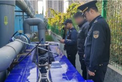 东莞市生态环境局大岭山分局全面排查重点排污单位自动监控系统
