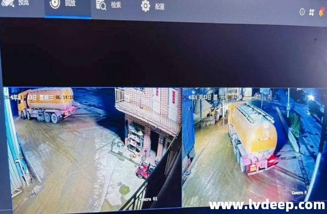 调取涉视频监控录像，固定证据