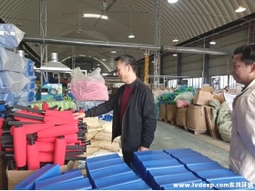 惠州市生态环境局龙门分局开展环评“送服务上门”活动
