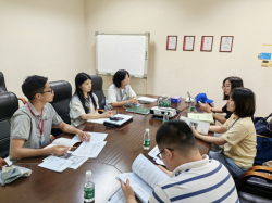 佛山市生态环境局组织开展土壤污染重点监管单位现