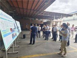 佛山市生态环境局召开村级工业园“污水零直排区”