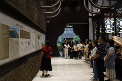 佛山市生态环境局团总支开展“绿美广东 青年先行”