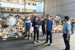 市第八巡查组到南城开展全面巡查工作